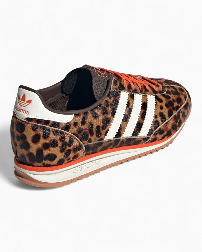 adidas Originals SL 72 OG "Leopard Print" Kadın Sneaker