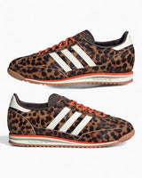adidas Originals SL 72 OG "Leopard Print" Kadın Sneaker