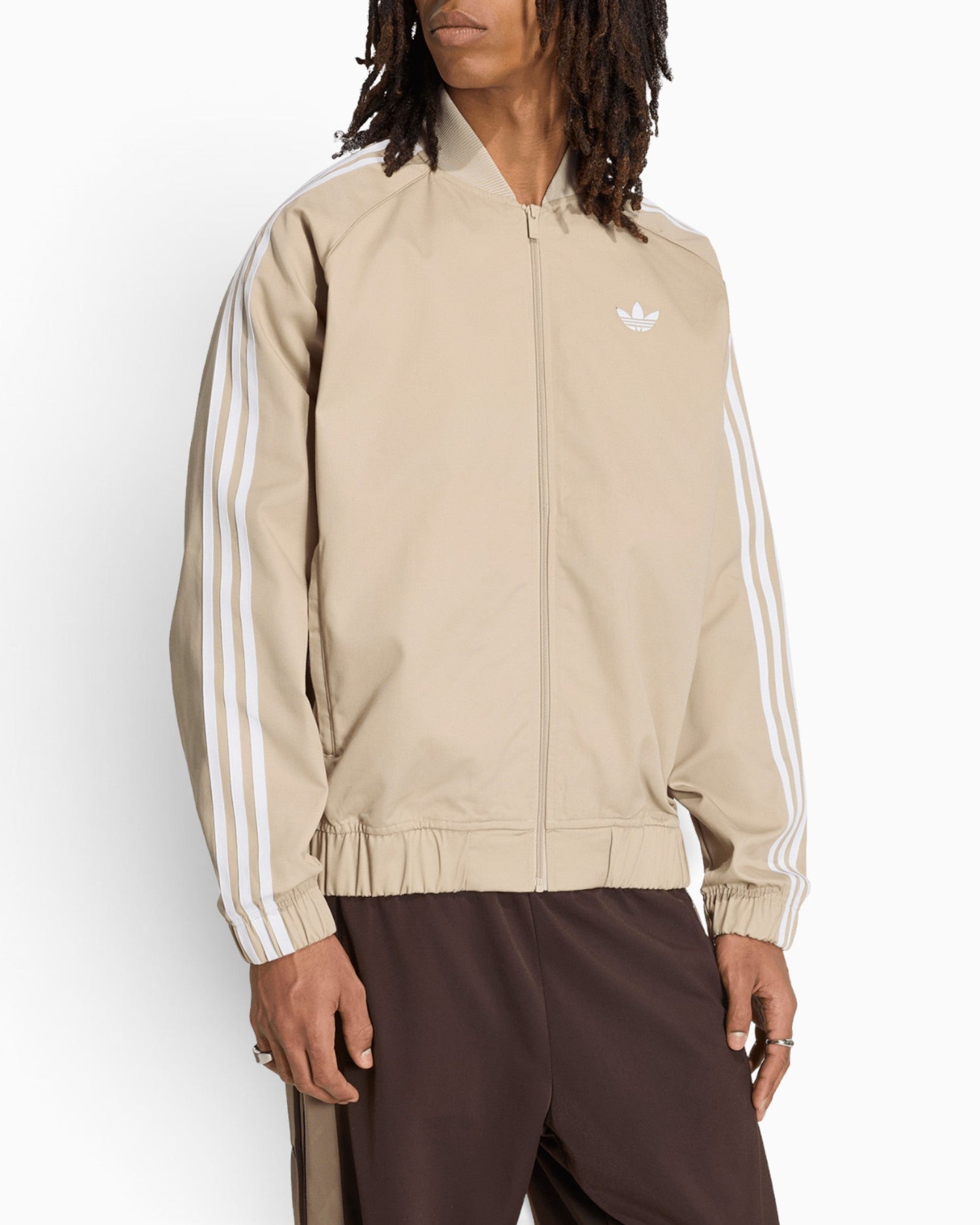 adidas Originals SST Adicolor Classics Cotton Twill Track Top Erkek Ceket