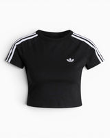 adidas Originals SST Baby Kadın T-Shirt Black