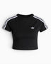 adidas Originals SST Baby Kadın T-Shirt Black