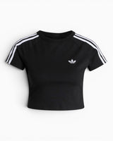 adidas Originals SST Baby Kadın T-Shirt Black