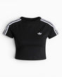 adidas Originals SST Baby Kadın T-Shirt Black