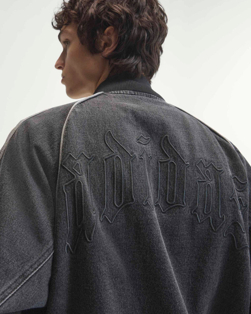 SST Denim Track Top Erkek Ceket