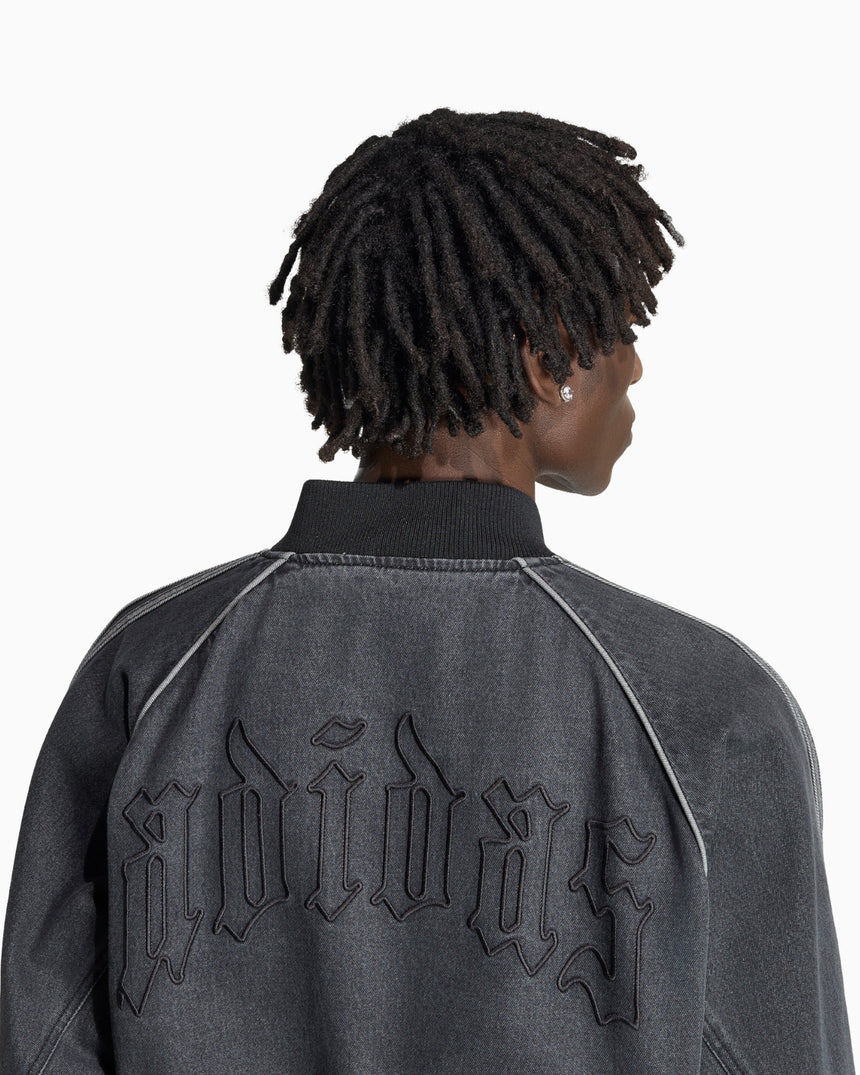 SST Denim Track Top Erkek Ceket