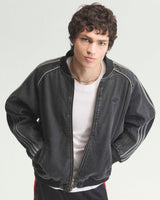 SST Denim Track Top Erkek Ceket
