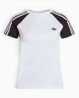 adidas Originals SST Kadın T-Shirt White