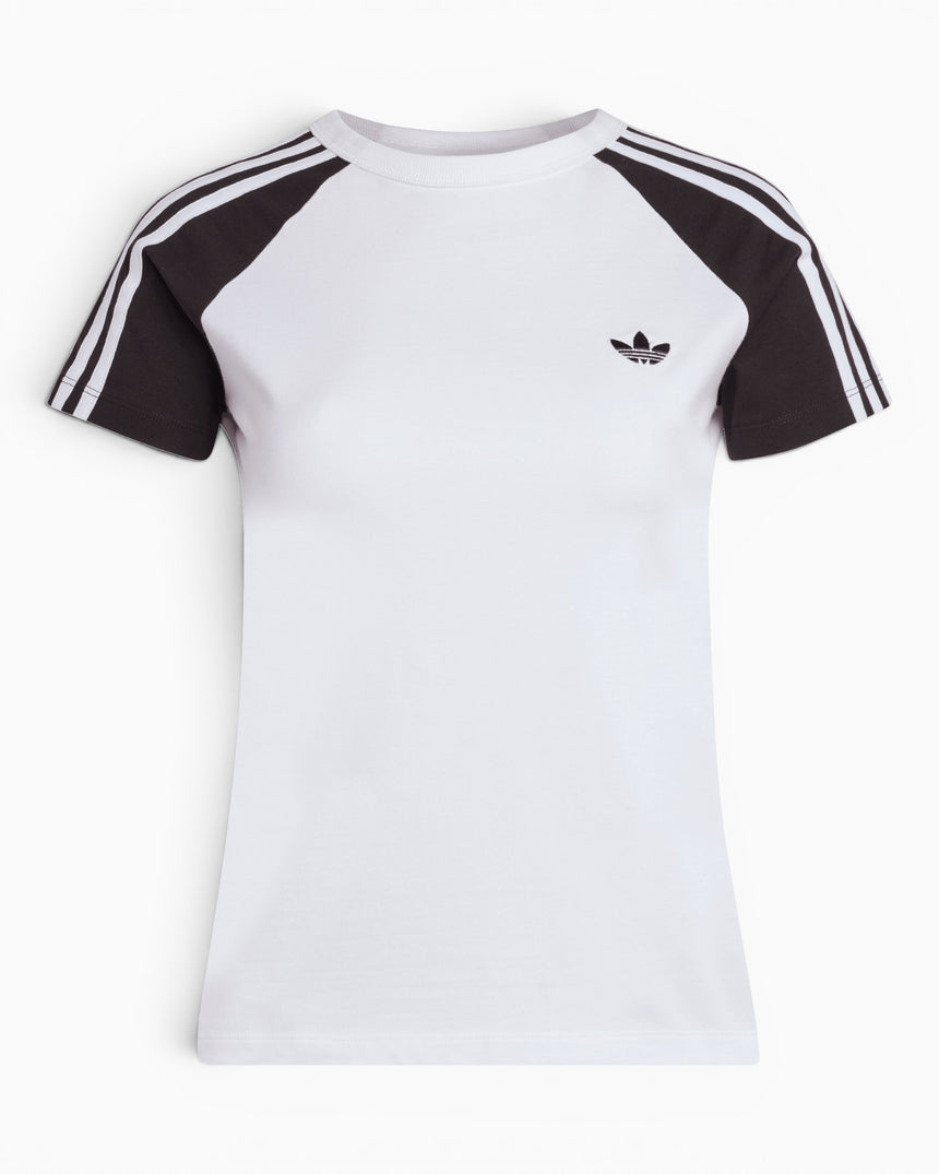 adidas Originals SST Kadın T-Shirt White