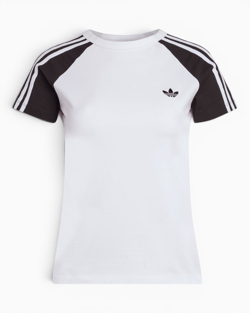 adidas Originals SST Kadın T-Shirt White