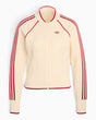 adidas Originals SST Track Top Kadın Hırka Warm Vanilla/Team Victory Red