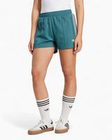 adidas Originals Summer Glow Classic Kadın Şort Tech Green