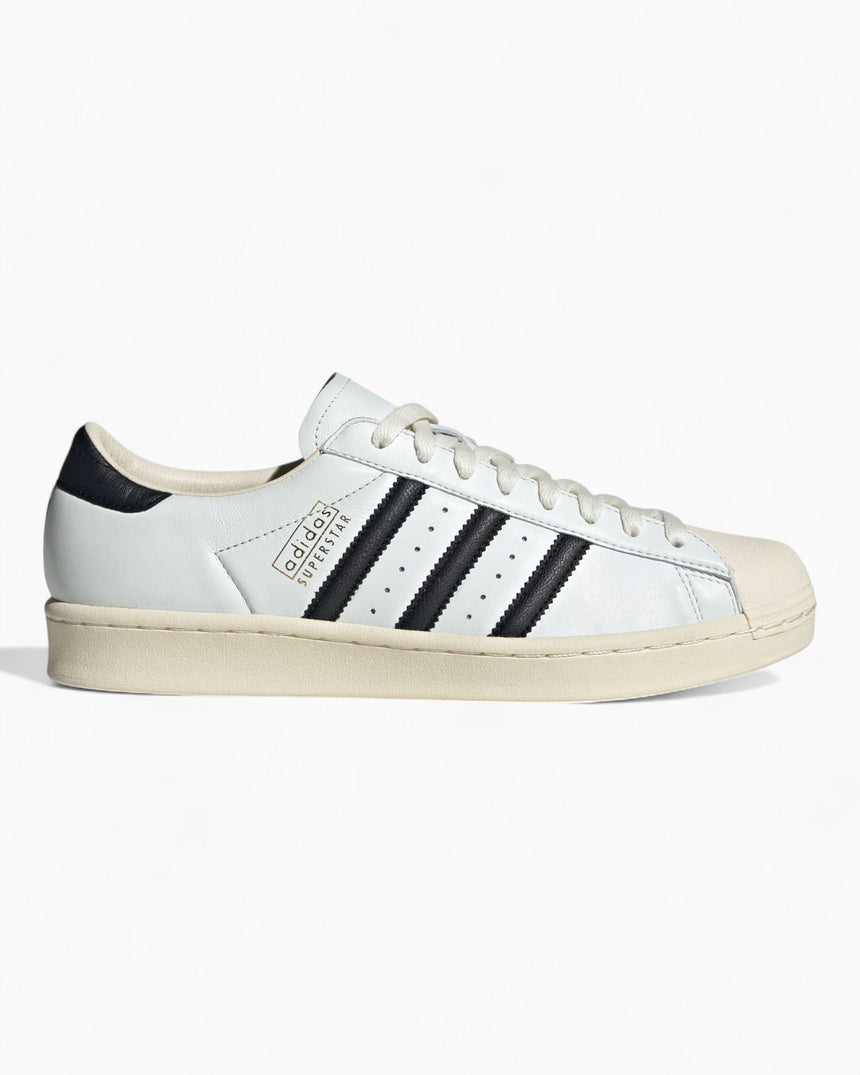 adidas Originals Superstar Vintage Erkek Sneaker Core White / Core Black / Cream White