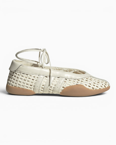 adidas Originals Taekwondo Mei Ballerina Kadın Sneaker Cream White/Cream White/Gum