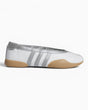 adidas Originals Taekwondo Mei Ballet Kadın Sneaker Cloud White/Silver Metallic/Gum