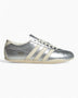 adidas Originals Tokyo Kadın Sneaker Silver Metallic / Cream White / Gold Metallic