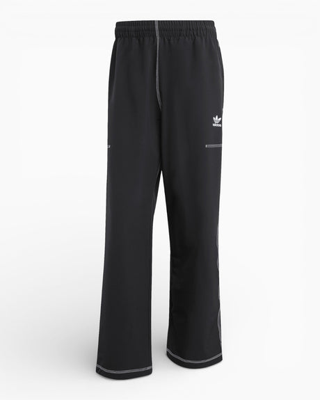 adidas Originals Trefoil Essentials Woven Erkek Kargo Pantolon Black