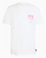 adidas Originals Trefoil Series Fashion Elevated Erkek T-Shirt White