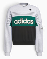 Varsity Crew Sweatshirt