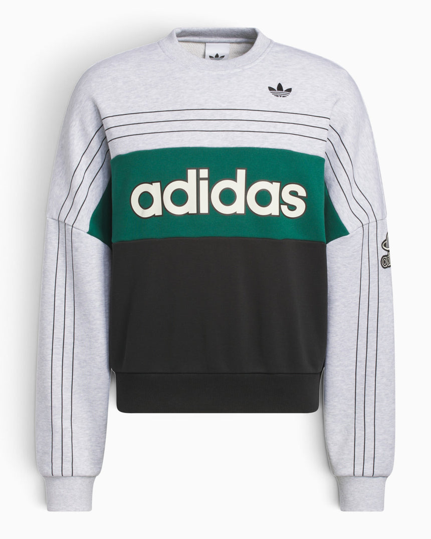 Varsity Crew Sweatshirt