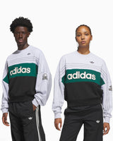 Varsity Crew Sweatshirt