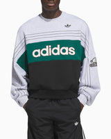Varsity Crew Sweatshirt