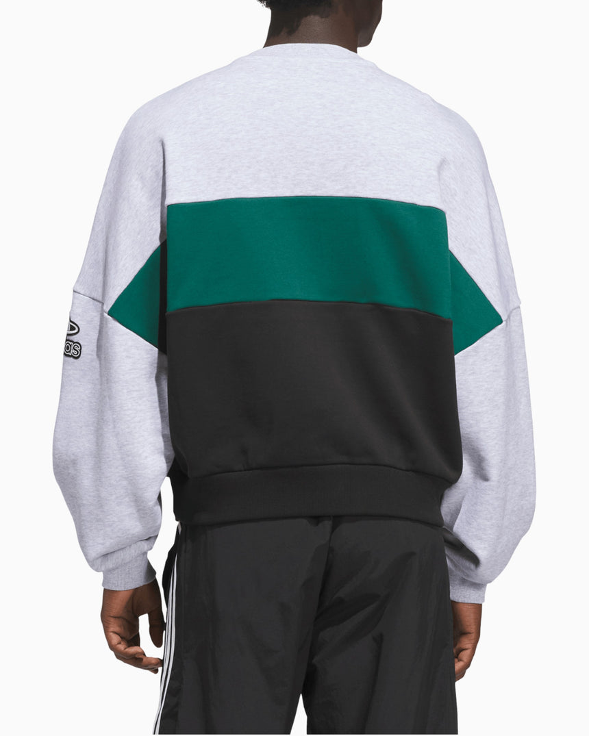 Varsity Crew Sweatshirt