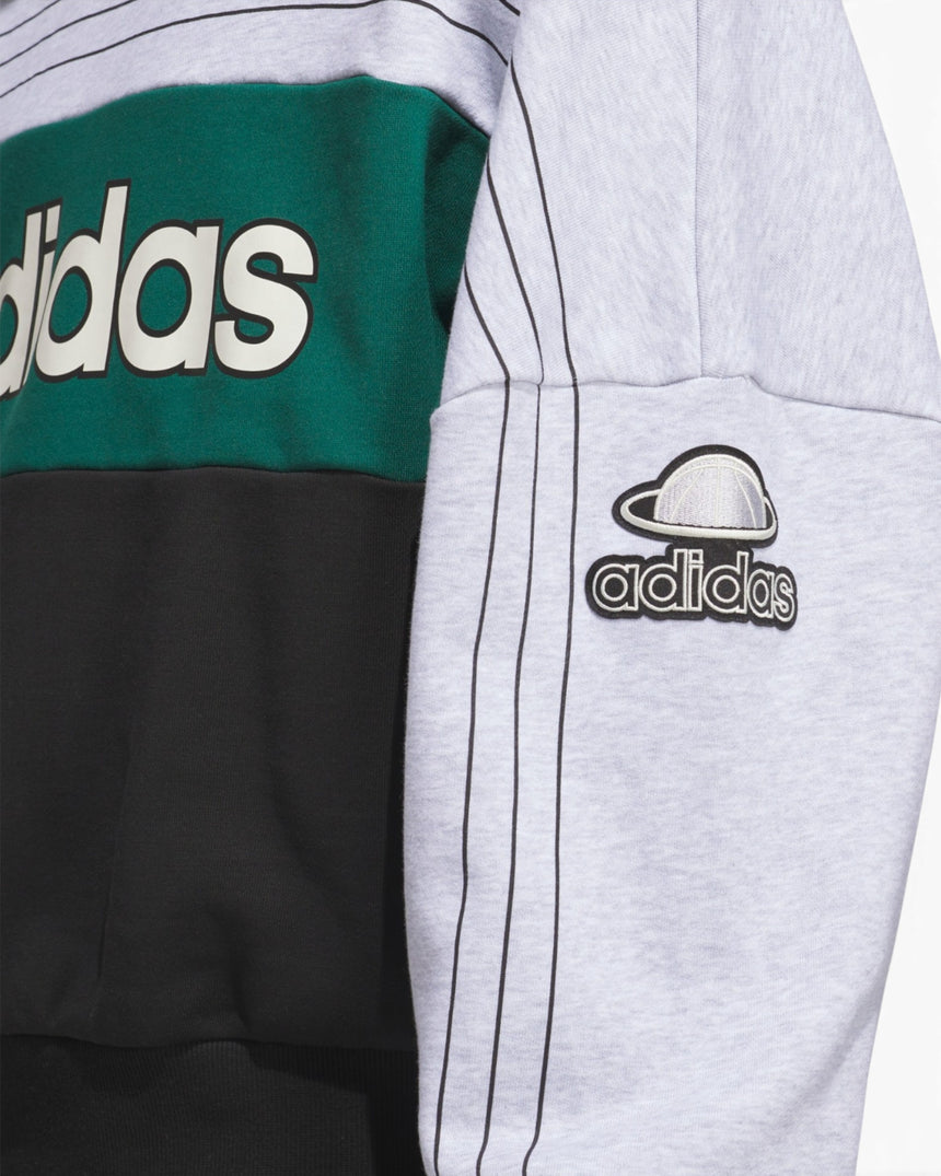 Varsity Crew Sweatshirt