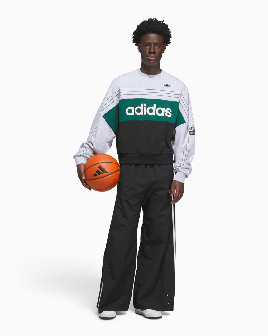 Varsity Crew Sweatshirt