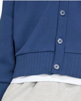 adidas Originals Vastidy Cardigan Erkek Hırka Night Indigo