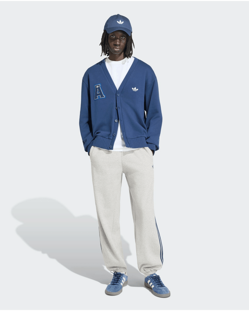 adidas Originals Vastidy Cardigan Erkek Hırka Night Indigo