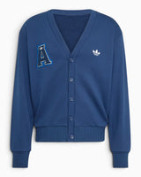 adidas Originals Vastidy Cardigan Erkek Hırka Night Indigo