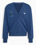 adidas Originals Vastidy Cardigan Erkek Hırka Night Indigo