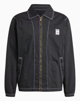adidas Originals Wabash Nylon Coach Erkek Ceket Black