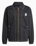 adidas Originals Wabash Nylon Coach Erkek Ceket Black