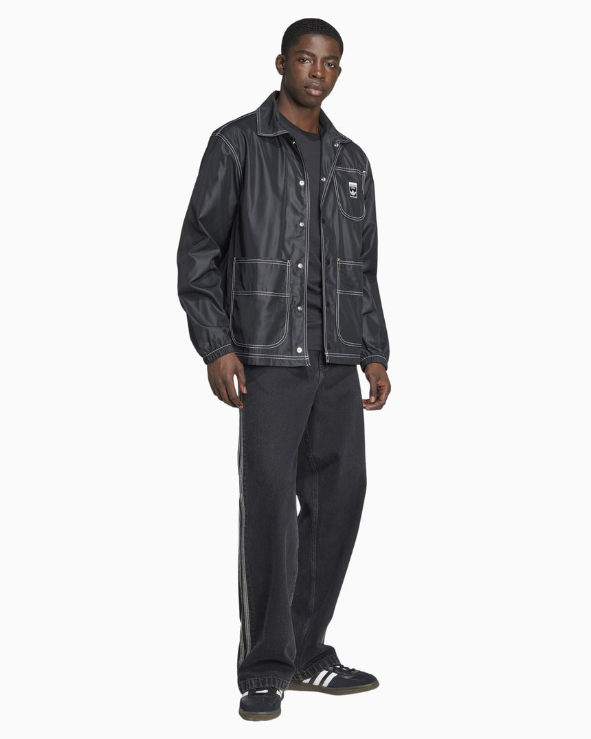 adidas Originals Wabash Regular Coach Erkek Ceket