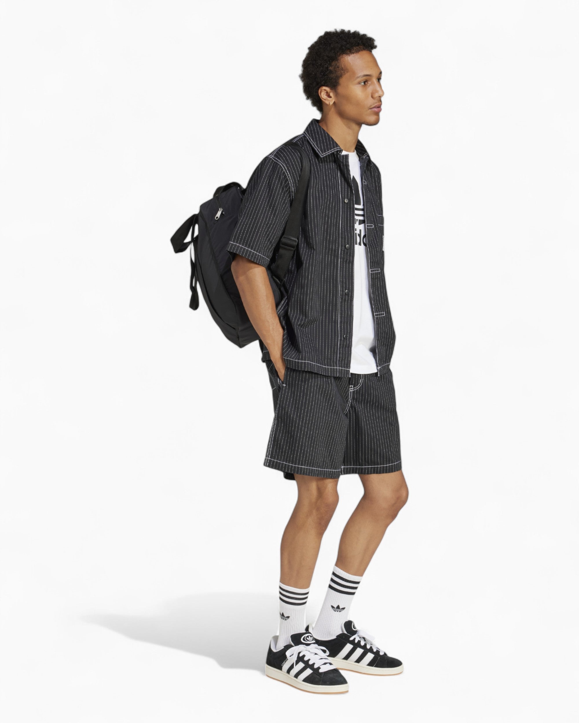 adidas Originals Wabash Workwear Men's Shorts - vitruta