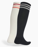 adidas Originals adidas Originals x Liberty Knee Socks 2 Pairs