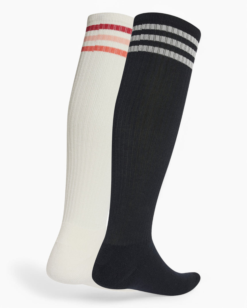 adidas Originals adidas Originals x Liberty Knee Socks 2 Pairs