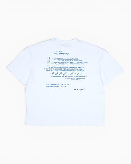 Alt Üst Field Manual SS T-Shirt