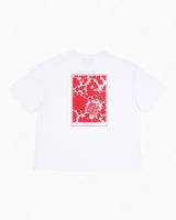 Alt Üst Cross Stitch T-Shirt
