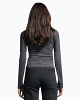 Alt Üst Double Sleeve Kadın Top