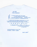 Alt Üst Field Manual SS T-Shirt