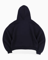 Alt Üst Grid Hoodie