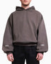 Alt Üst Alt Üst Hoodie Taş