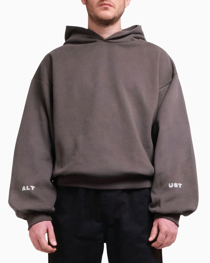 Alt Üst Alt Üst Hoodie Taş