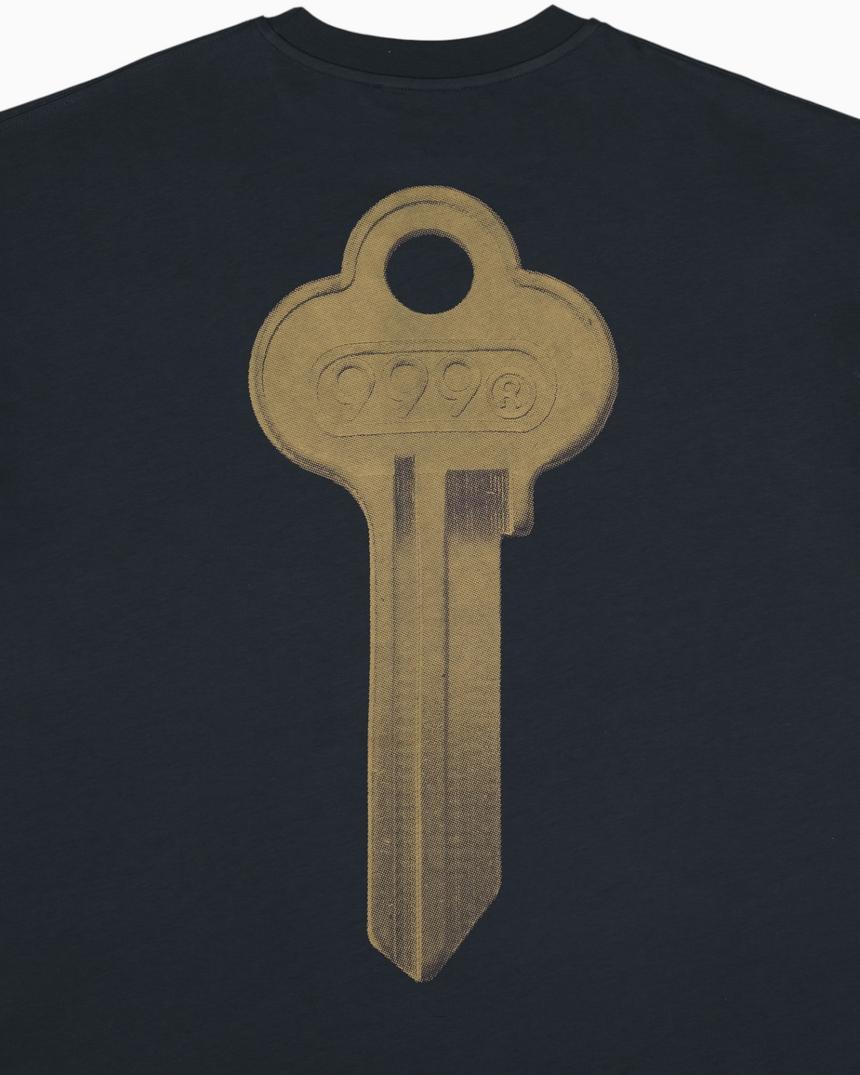 Alt Üst Key T-Shirt