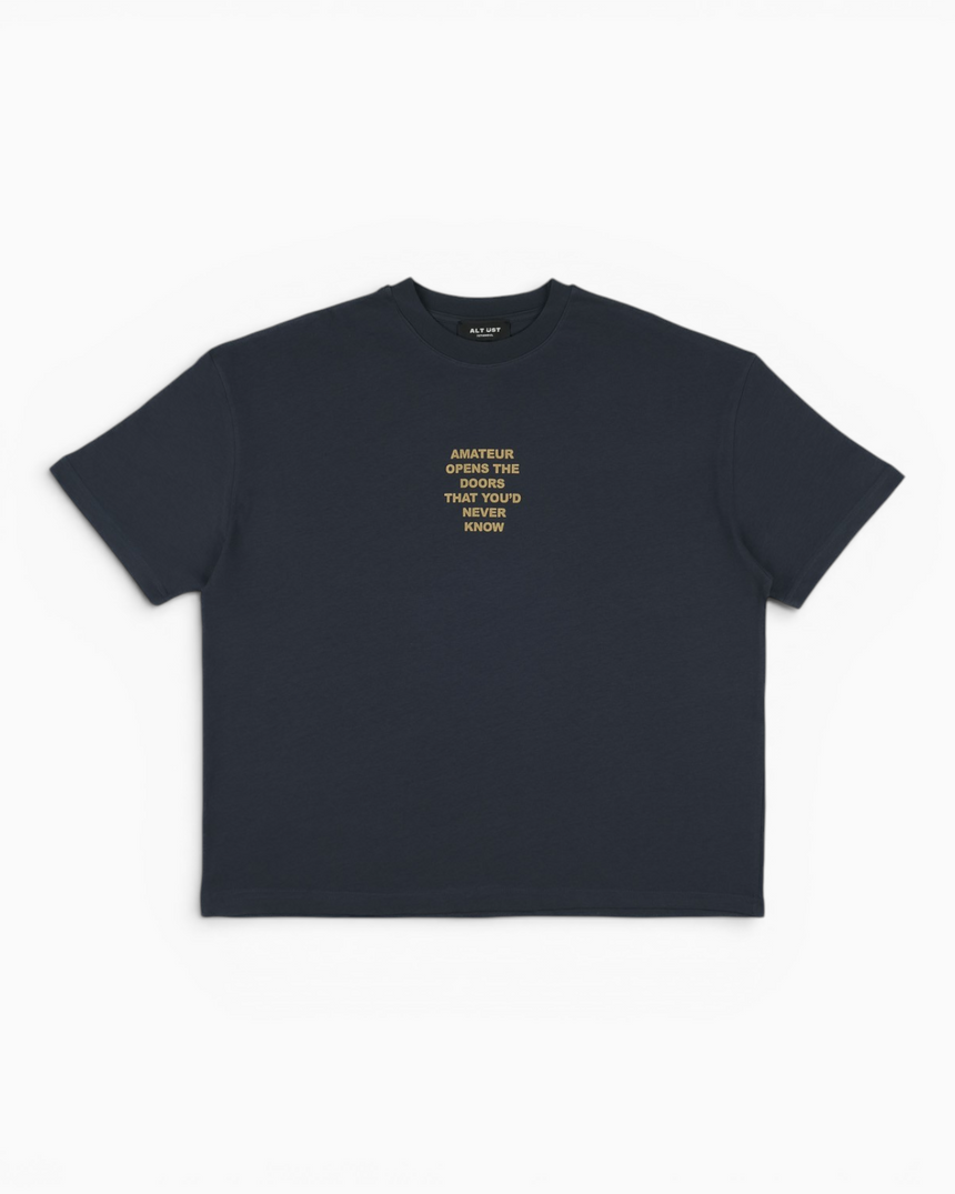 Alt Üst Key T-Shirt
