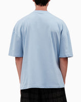 Alt Üst Logo Printed Oversize T-Shirt