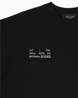 Alt Üst Material Obssesion T-Shirt