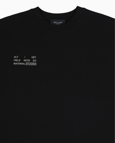 Alt Üst Material Obssesion T-Shirt